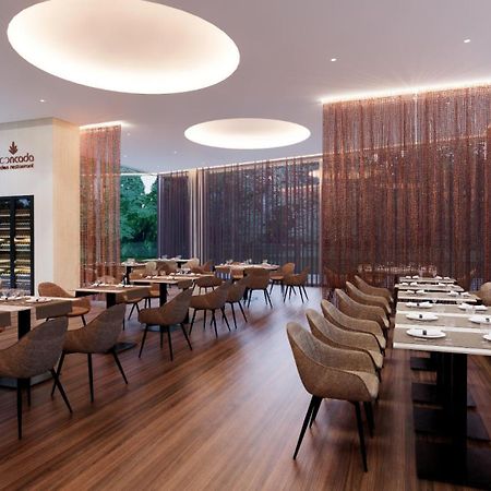 蒙卡达 Sh Campus Lyceum酒店 外观 照片