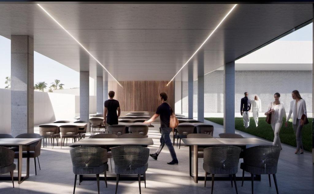 蒙卡达 Sh Campus Lyceum酒店 外观 照片