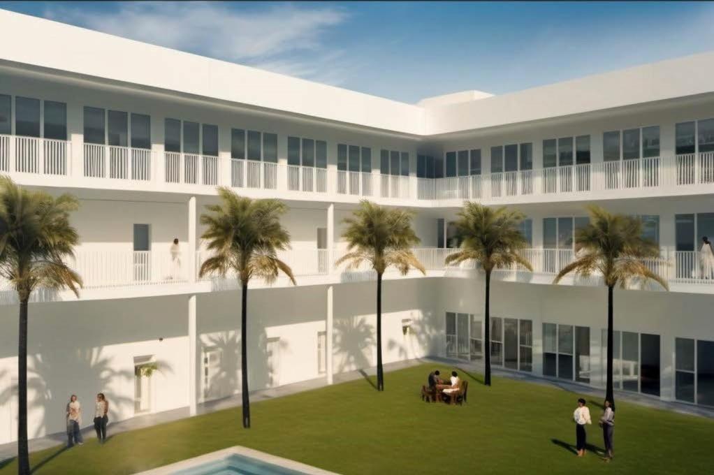 蒙卡达 Sh Campus Lyceum酒店 外观 照片