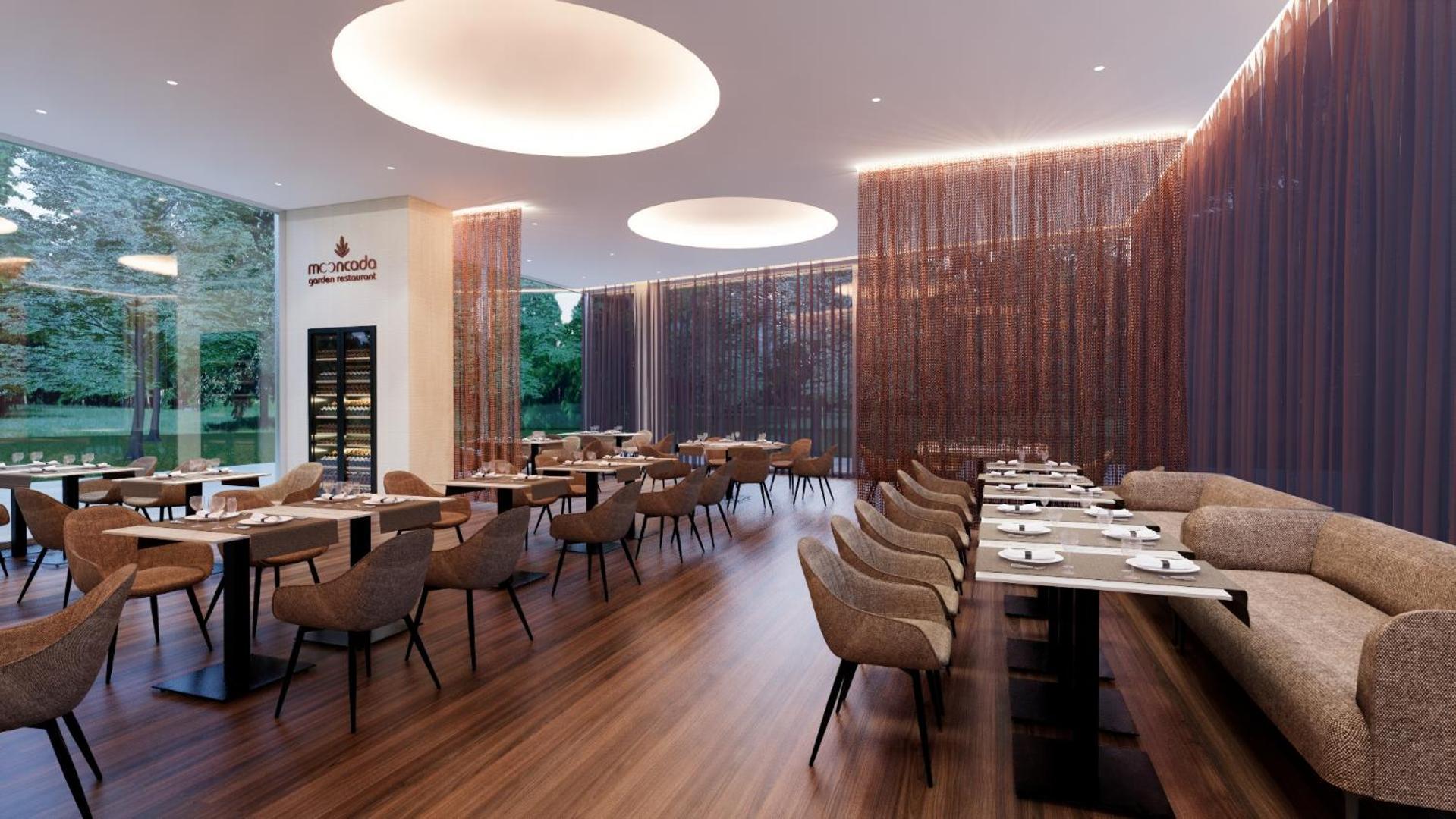 蒙卡达 Sh Campus Lyceum酒店 外观 照片
